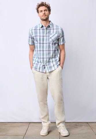 Street One MEN Regular Fit Hemd in Mischfarben