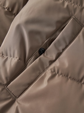 Giacca funzionale 'NKFMEDOW03' di NAME IT in marrone