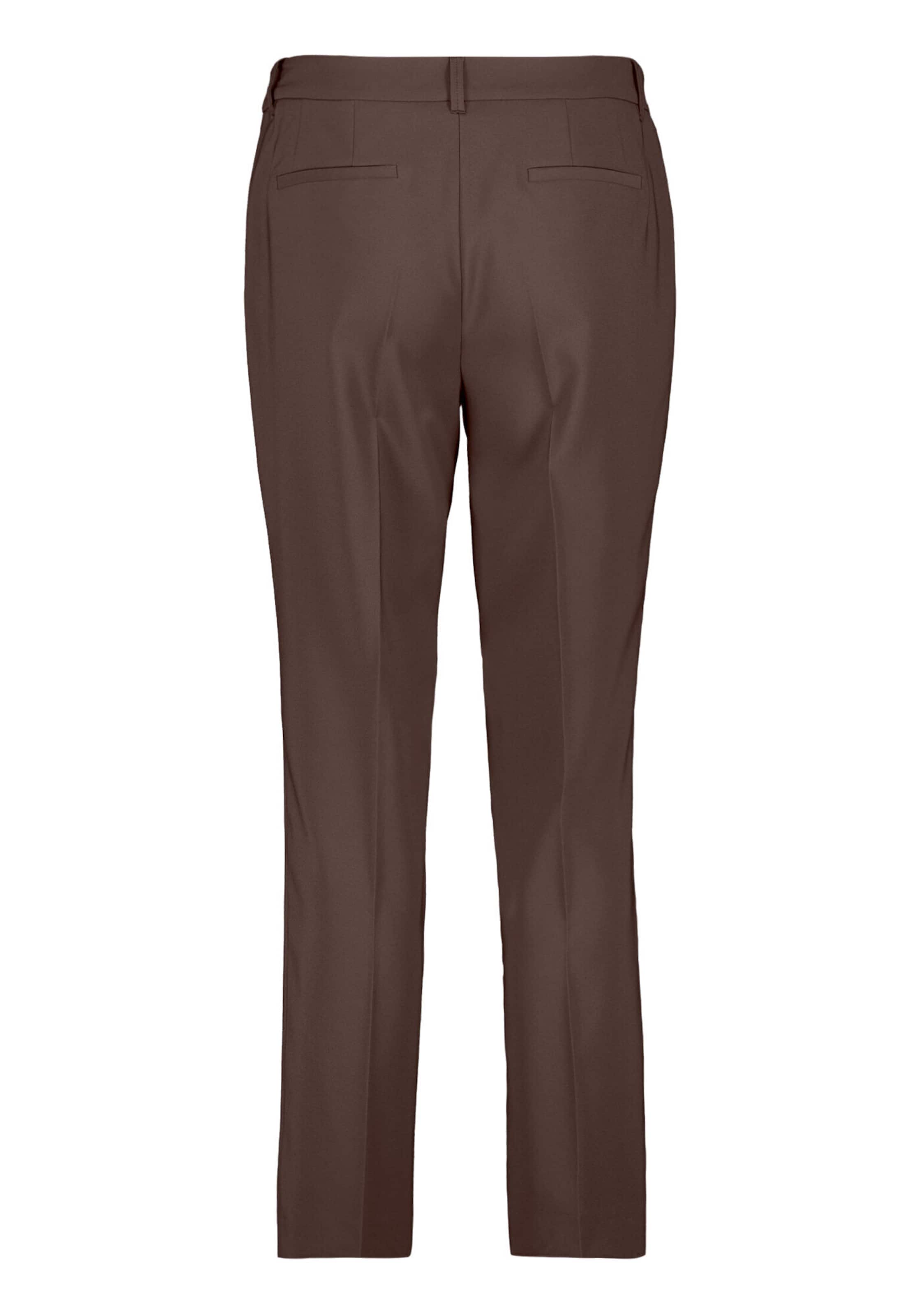 Betty Barclay Regular Pants in Brown