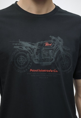 Petrol Industries Shirt in Black