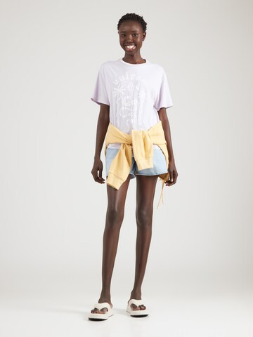 Volcom Paita 'BURNOUT' värissä lila