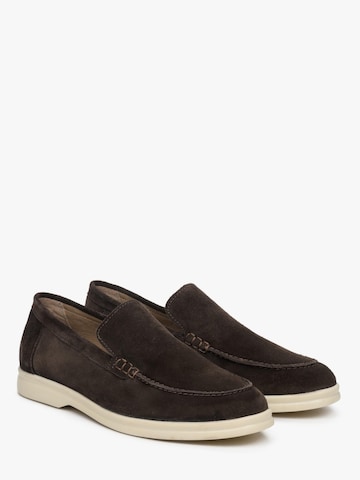 Estro Mokassin '09-28029'‌‌‌ in Braun