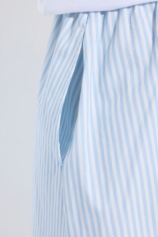 Angel of Style Skirt in Blue
