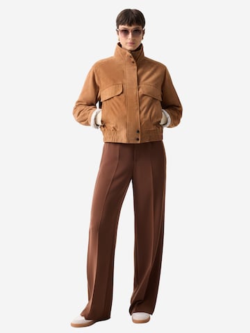 BOGNER Jacke 'Anouk' in Braun
