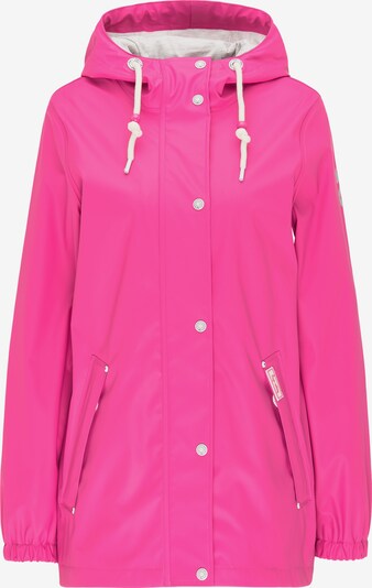 MYMO Regenjacke in pink, Produktansicht