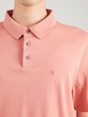 Calvin Klein Póló - rózsaszín