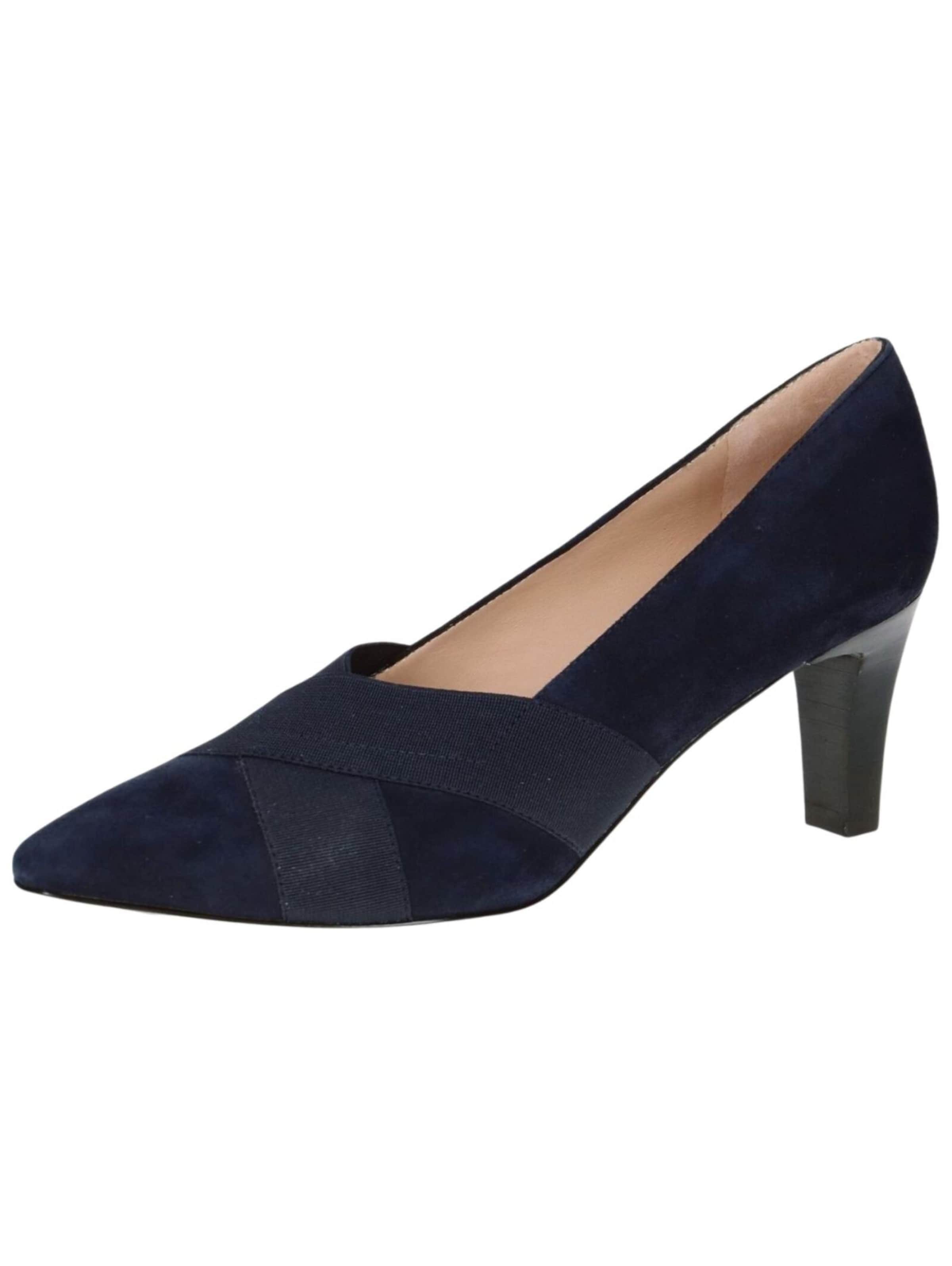 PETER KAISER Pumps in Blauw: voorkant