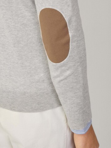 Hackett London Pullover in Grau