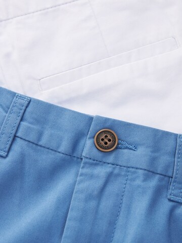 Next Regular Trousers in Blue
