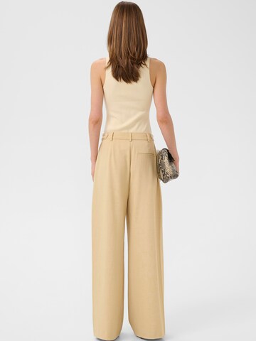 Gestuz Neuletoppi 'GZSaya' värissä beige