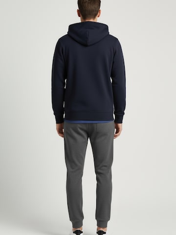 JACK & JONES Mikina 'JJEBradley' – modrá