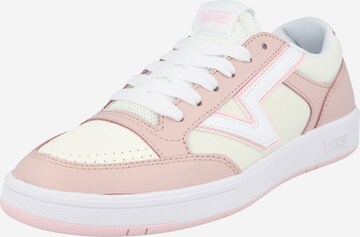 VANS Sneaker low 'Lowland' i pink: forside