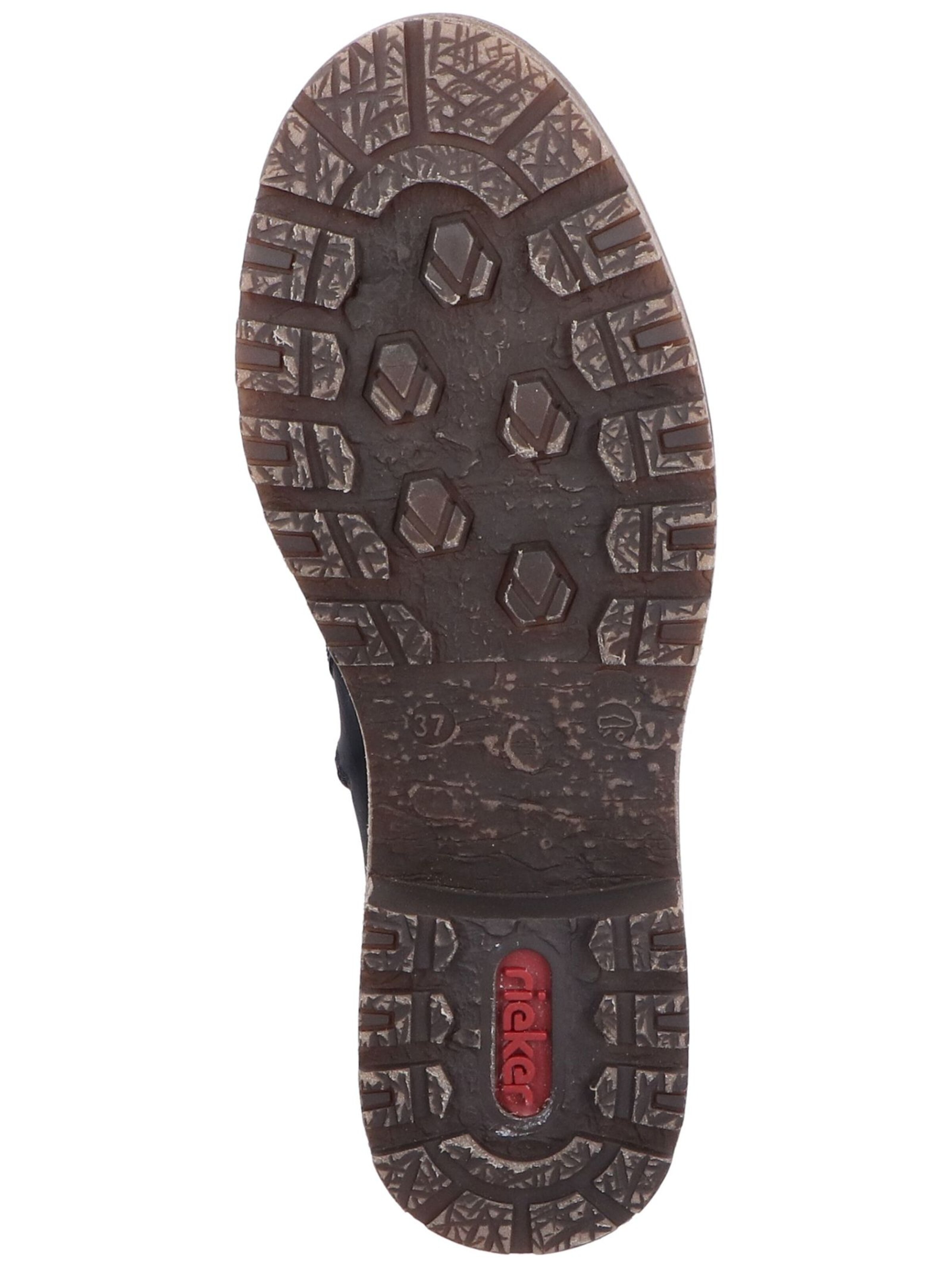 Rieker Stiefel in Schwarz