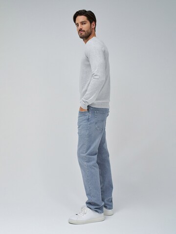 Salsa Jeans Pullover in Grau