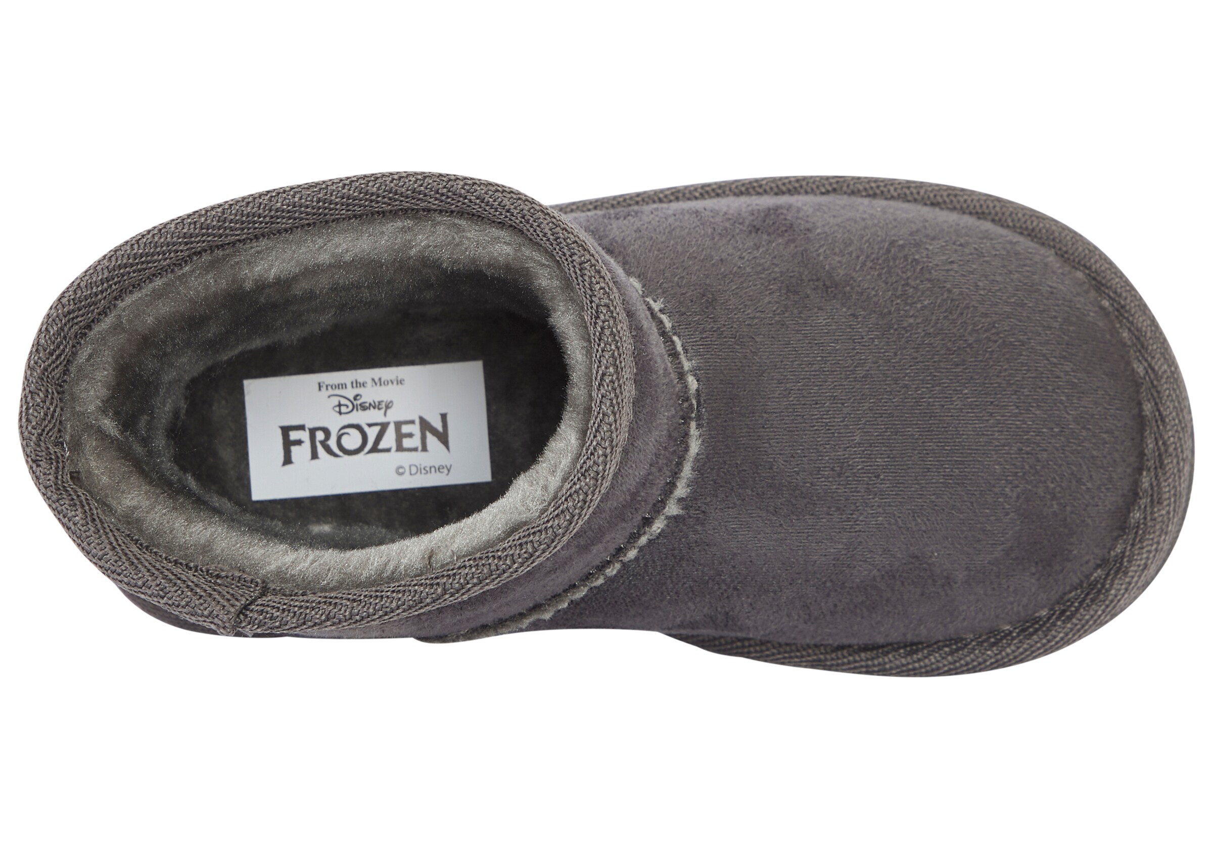 DISNEY Snow Boots in Grey