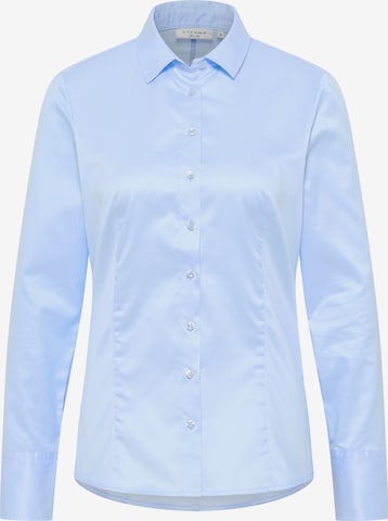ETERNA Bluse in Blau: Vorderseite