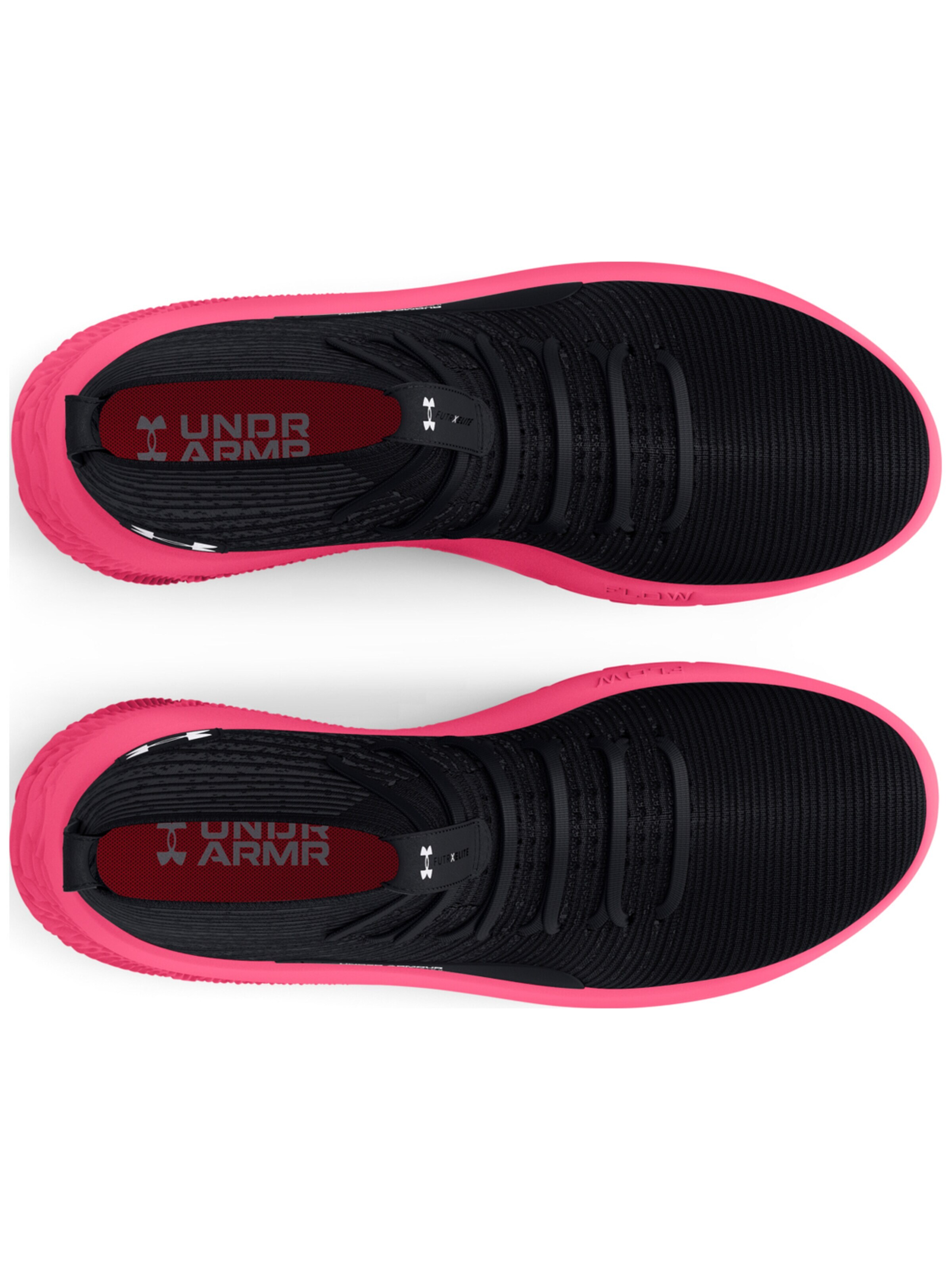 UNDER ARMOUR - Calzado deportivo 'Under Armour Flow Futr X Elite' en negro
