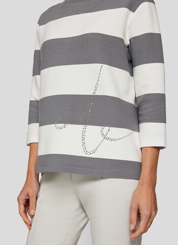 Rabe Sweatshirt in Grau