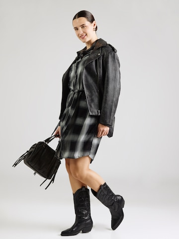 ONLY Carmakoma Dress 'CARRILEY' in Black