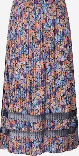 Ulla Popken Skirt in 42-44 in Blue / Orange / Black, Item view