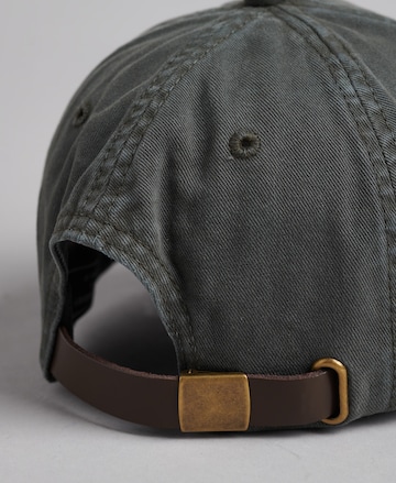 Superdry Cap in Grey