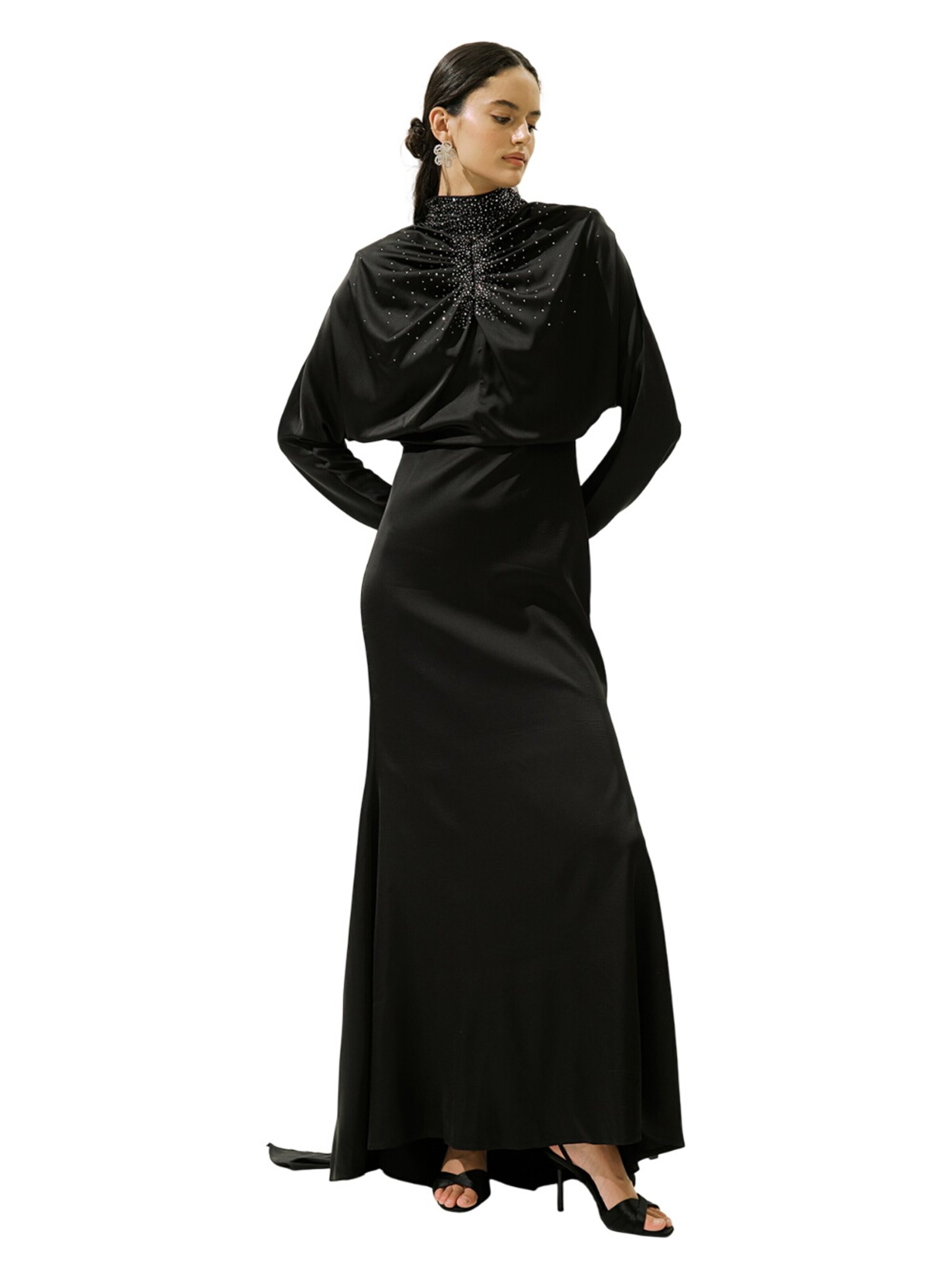 MANUKA Kleid‌‌‌‌ in Schwarz