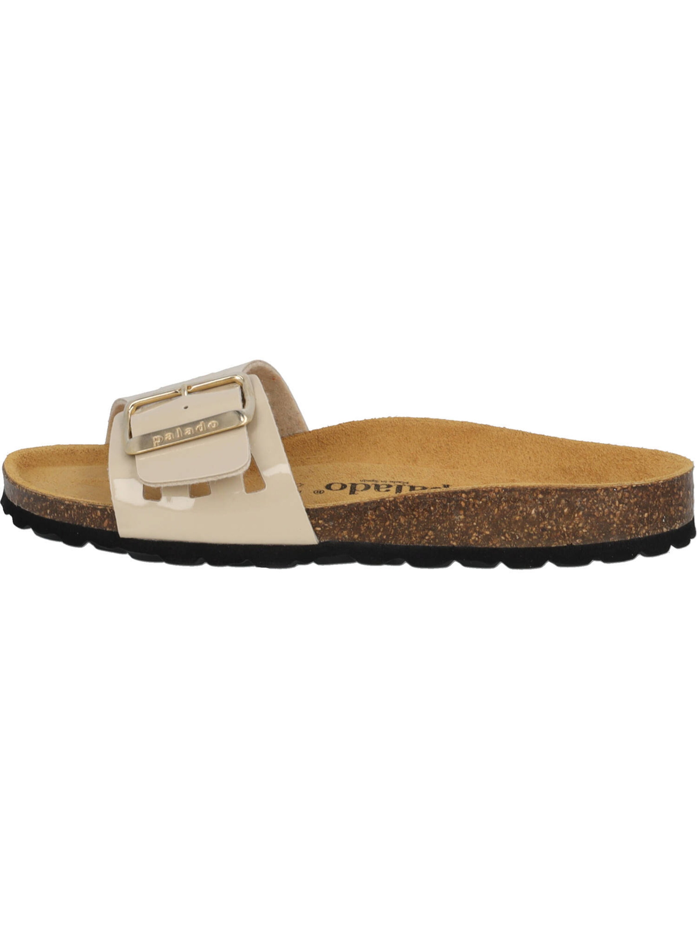 Palado Пантолеты 'Malta EGS Vent' в Бежевый: спереди