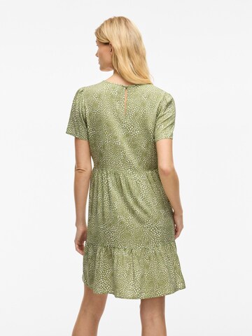 VILA Dress 'Paya' in Green