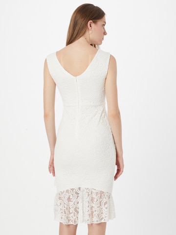 Sistaglam Sukienka 'Ivana' w kolorze biały