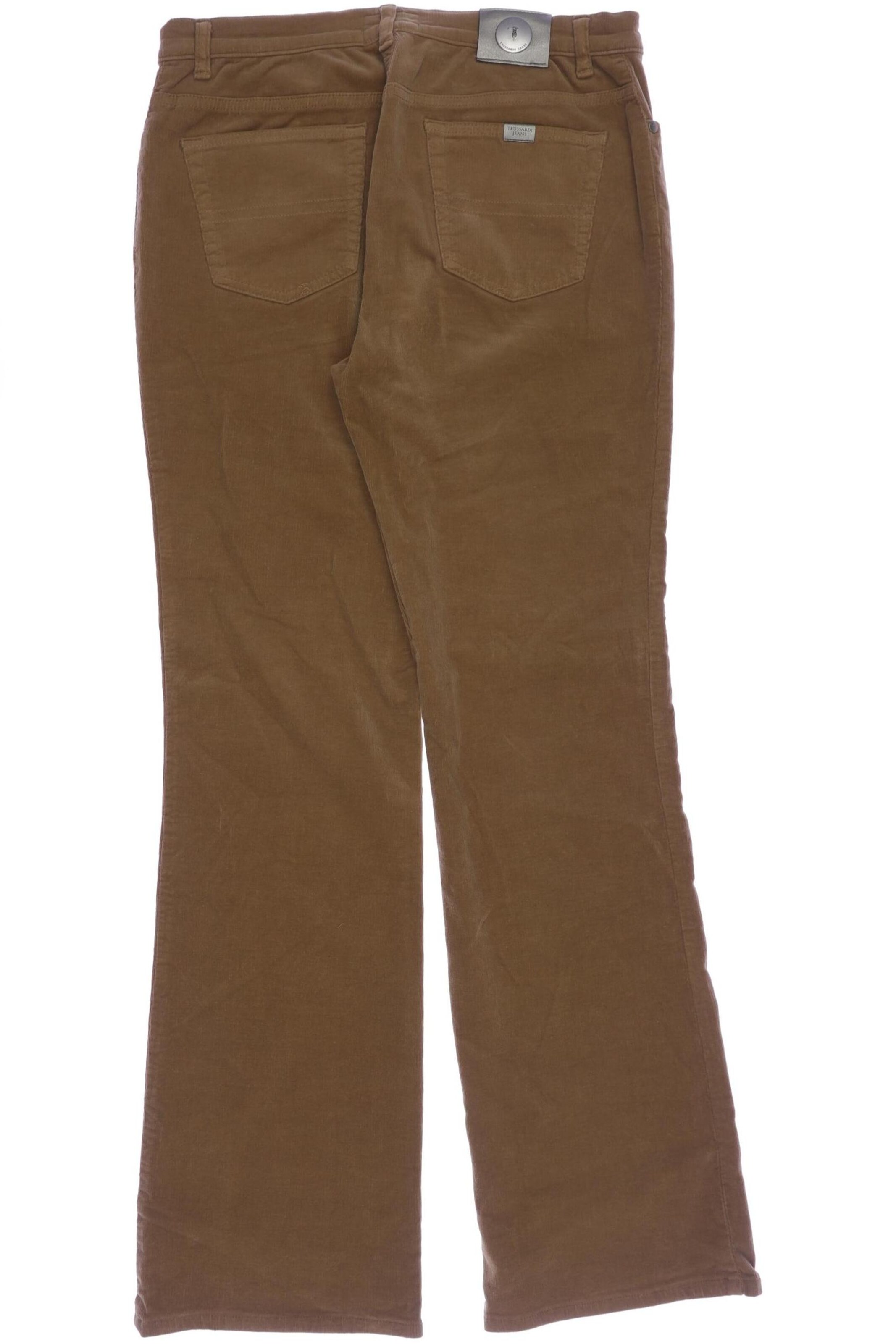 Trussardi Pants in 29-30 in Brown