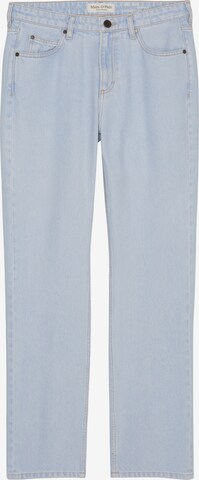 Marc O'Polo Regular Jeans 'Linde' in Blauw: voorkant