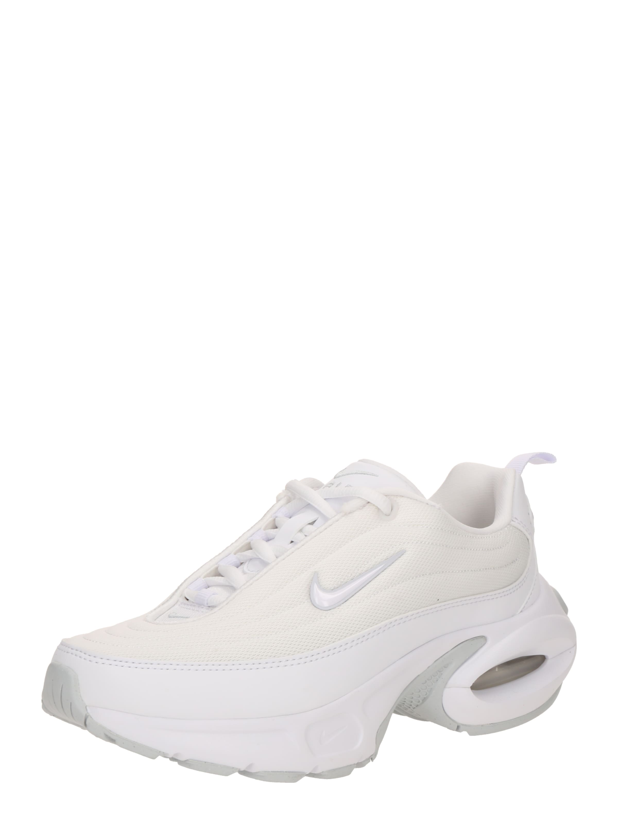 Sneaker low 'AIR MAX PORTAL' de la Nike Sportswear pe alb: față