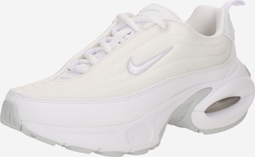 Sneaker bassa 'AIR MAX PORTAL' di Nike Sportswear in bianco: frontale