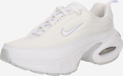 Sneaker low 'AIR MAX PORTAL' Nike Sportswear pe alb / alb murdar, Vizualizare produs