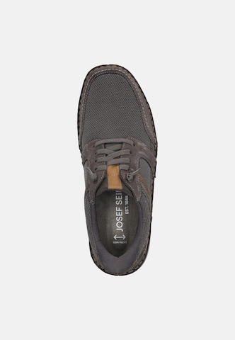 JOSEF SEIBEL Veterschoen 'NEW ANVERS 24' in Grijs