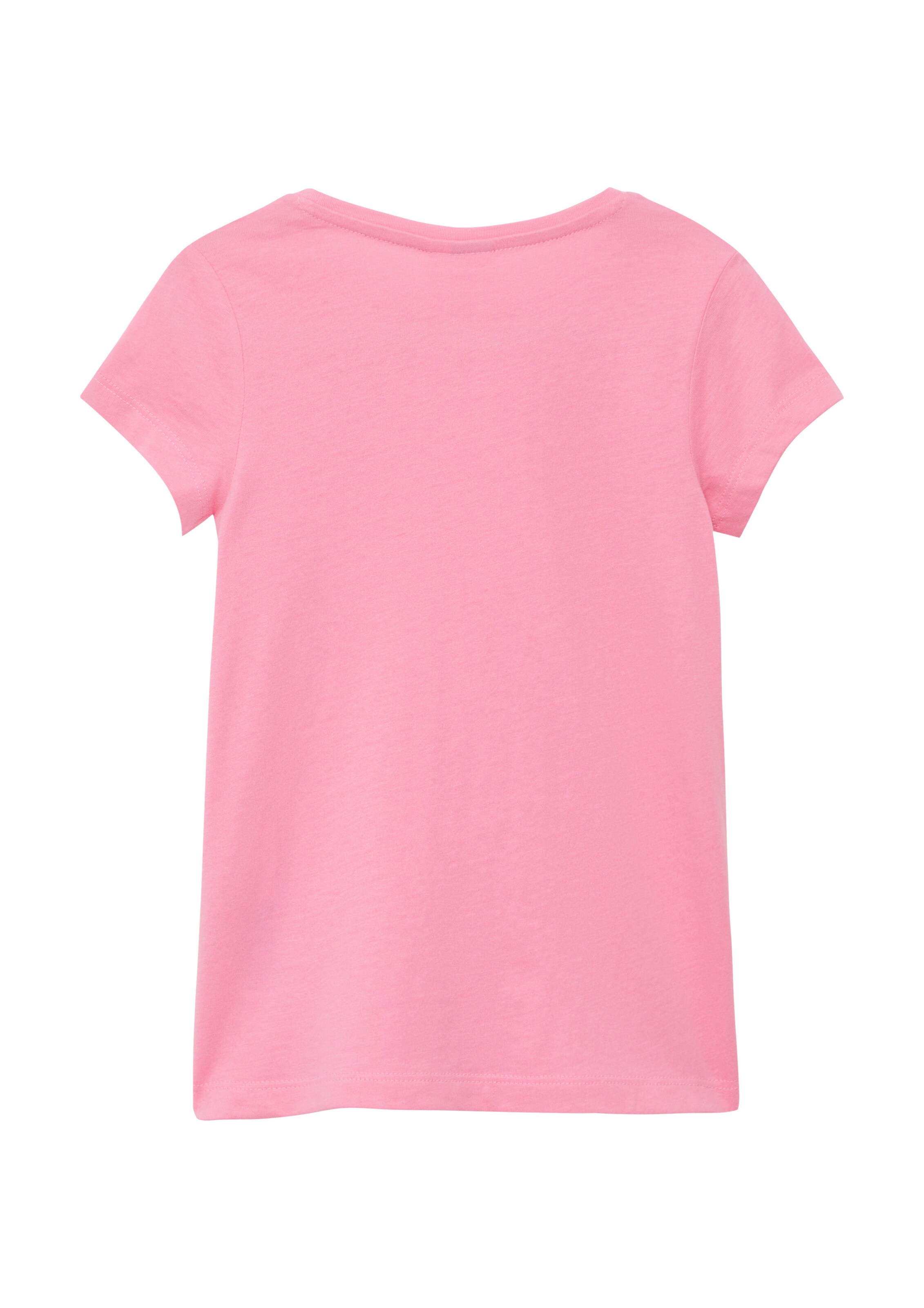 T-Shirt s.Oliver en rose