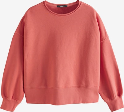 Megztinis be užsegimo iš Next, spalva – melionų spalva, Prekių apžvalga