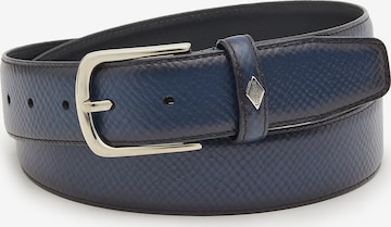 LOTTUSSE Belt in Blue: front