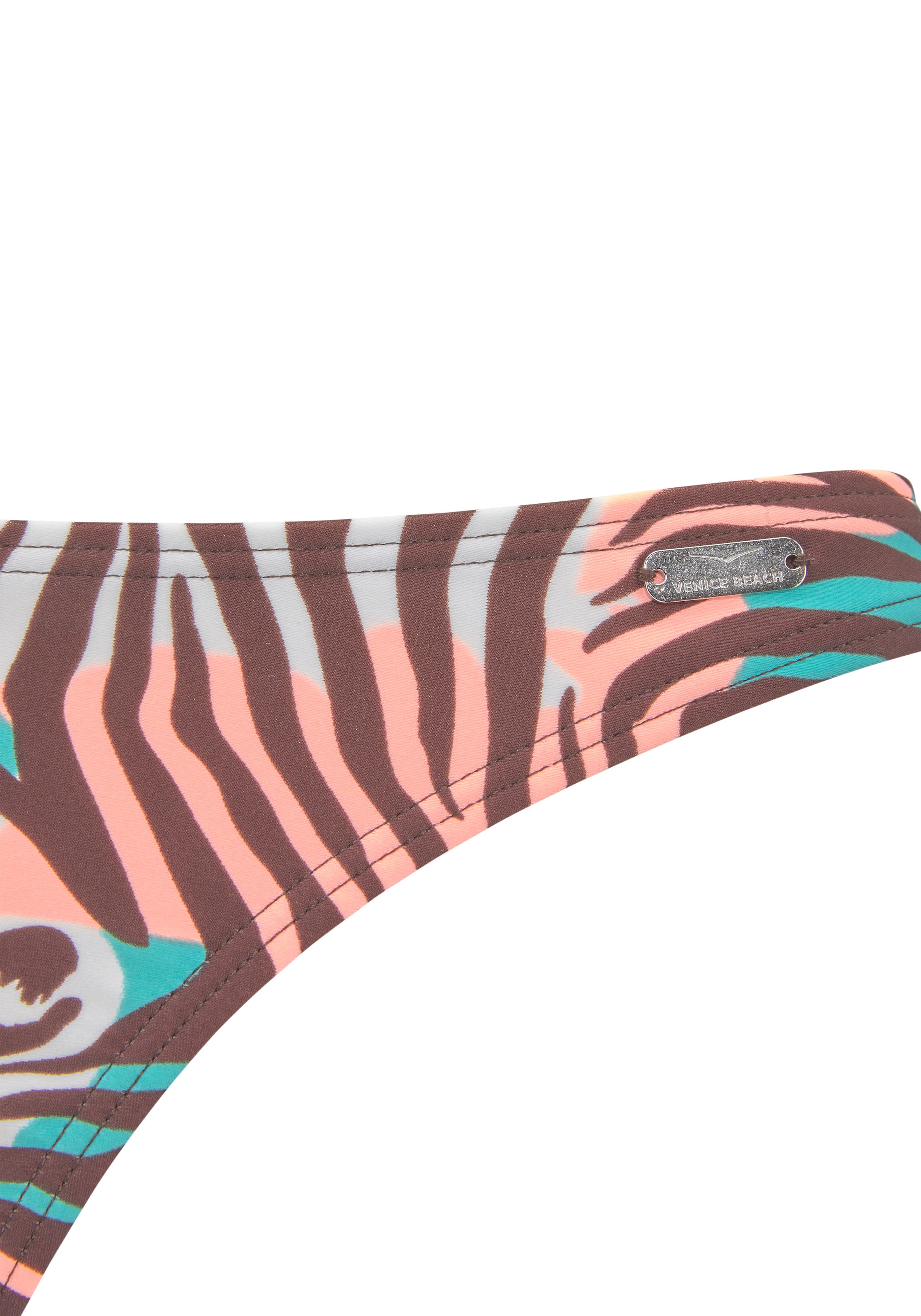 Pantaloncini per bikini di VENICE BEACH in marrone