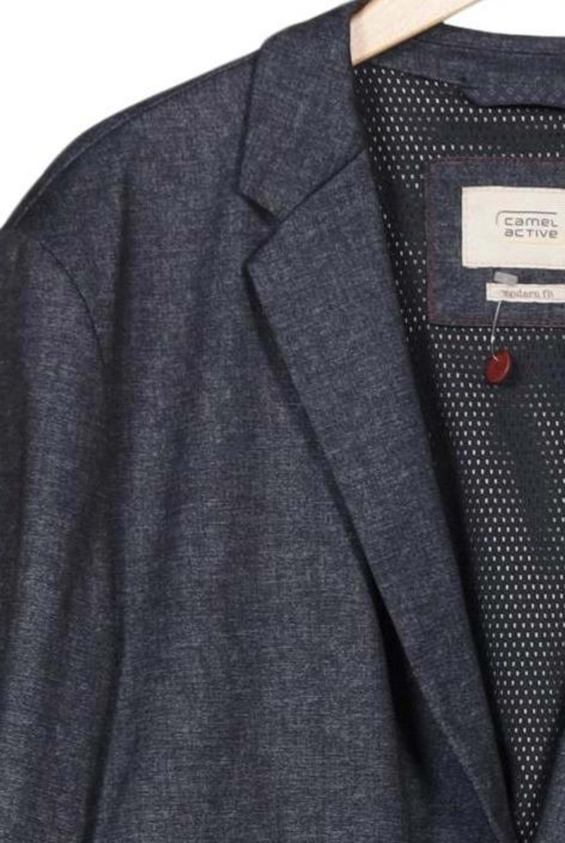 CAMEL ACTIVE Suit Jacket in XXL in Blue