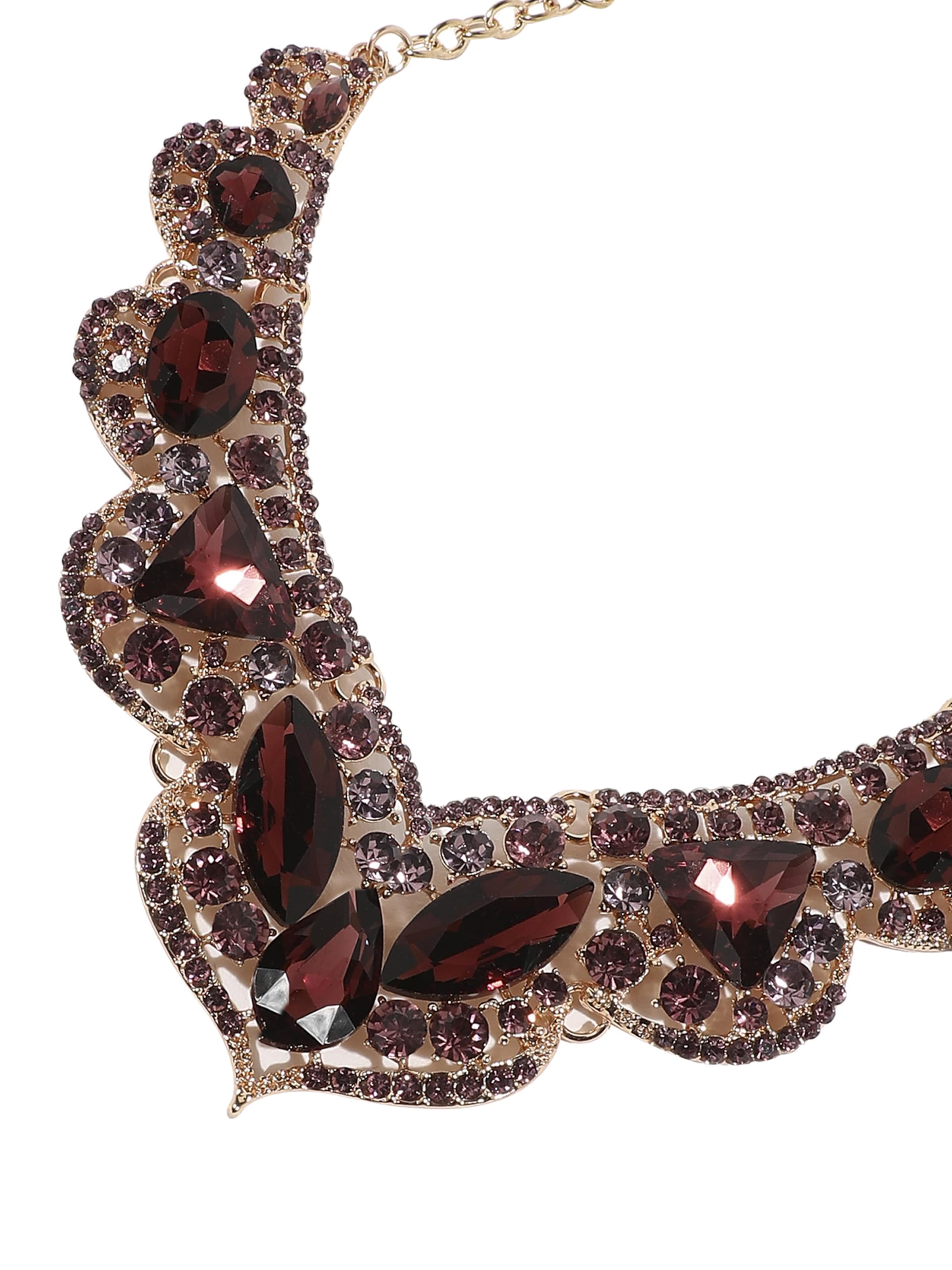 SOHI Ehtekomplekt ' Liza ', värv punane