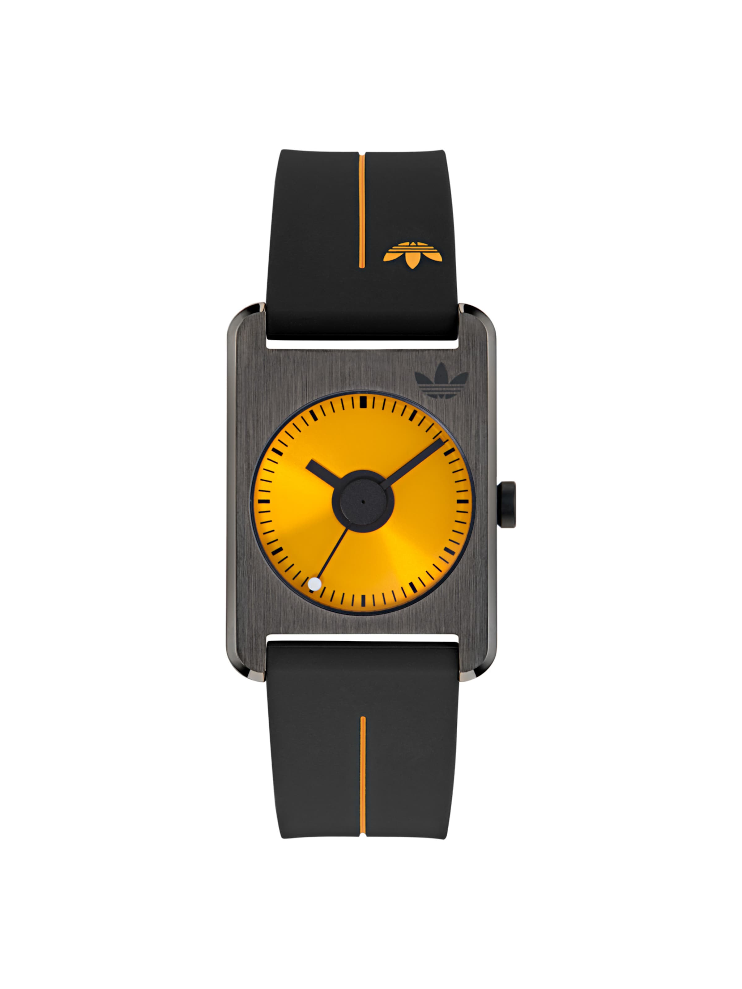 Orologio analogico di ADIDAS ORIGINALS in nero: frontale
