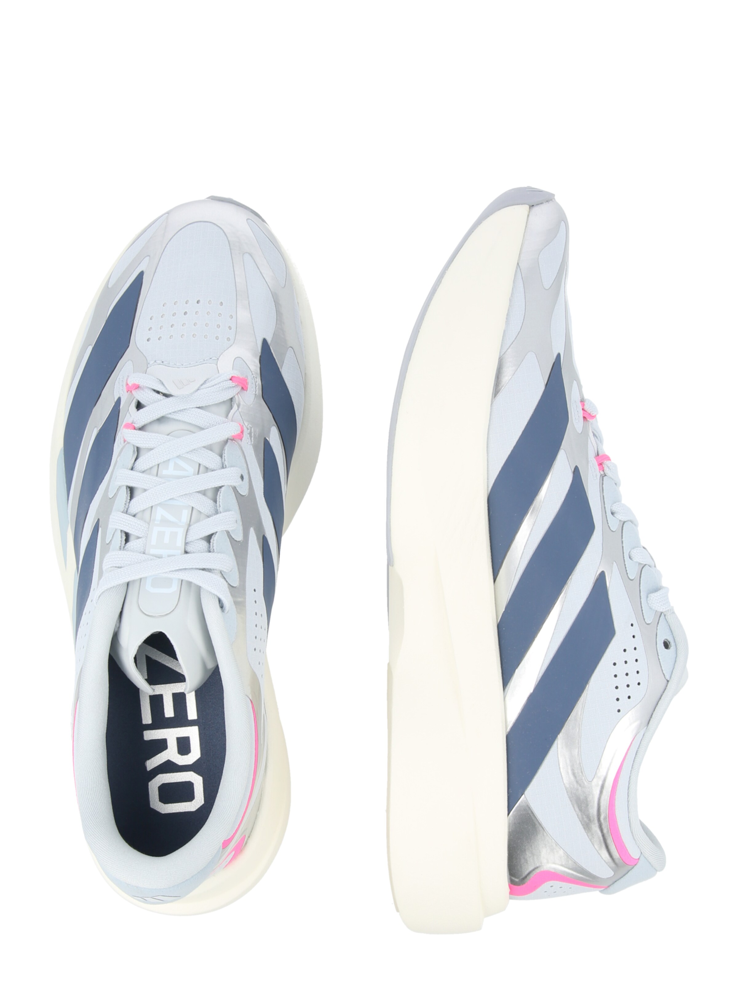 ADIDAS PERFORMANCE Παπούτσι για τρέξιμο 'ADIZERO EVO SI EXO' σε μπλε