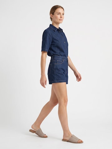 VENEZIA Mules 'Venezia' in Grey: front