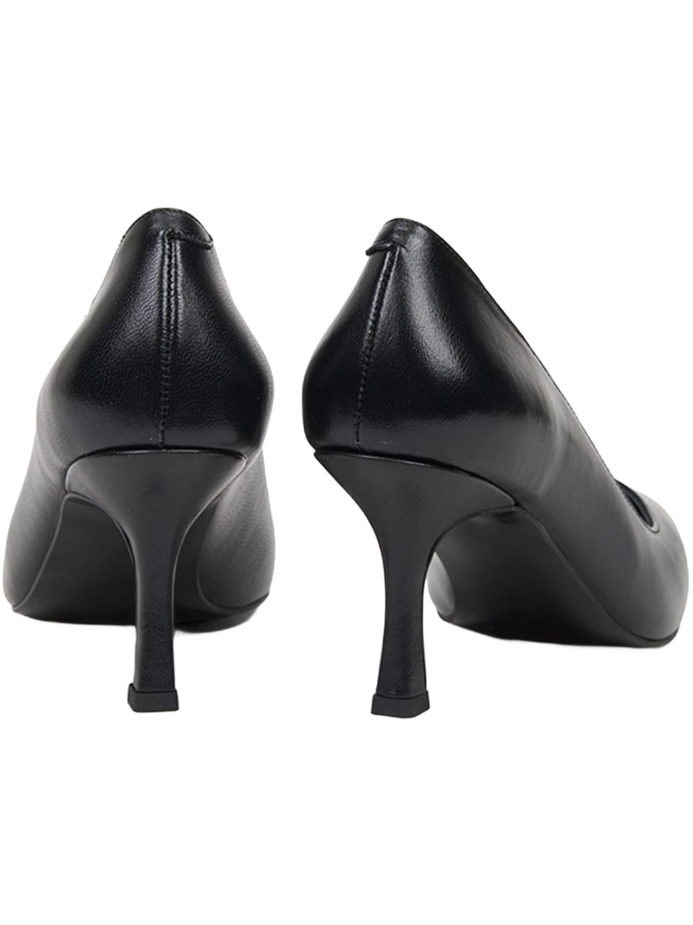 Desa Pumps 'Stilett' in Zwart