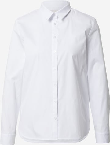 Part Two Blouse 'Bimini' in White: front