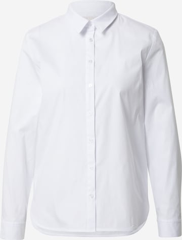 Part Two - Blusa 'Bimini' en blanco: frente