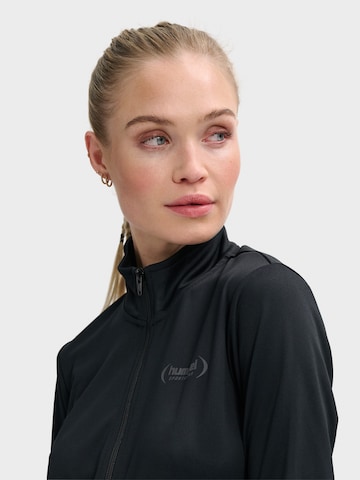 Hummel Trainingspak 'Paola' in Zwart