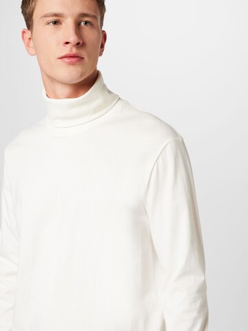 Marc O'Polo DENIM Koszulka w kolorze biały