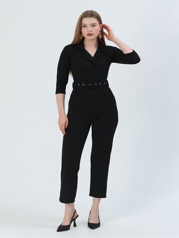Combinaison WOMAN VISION en noir